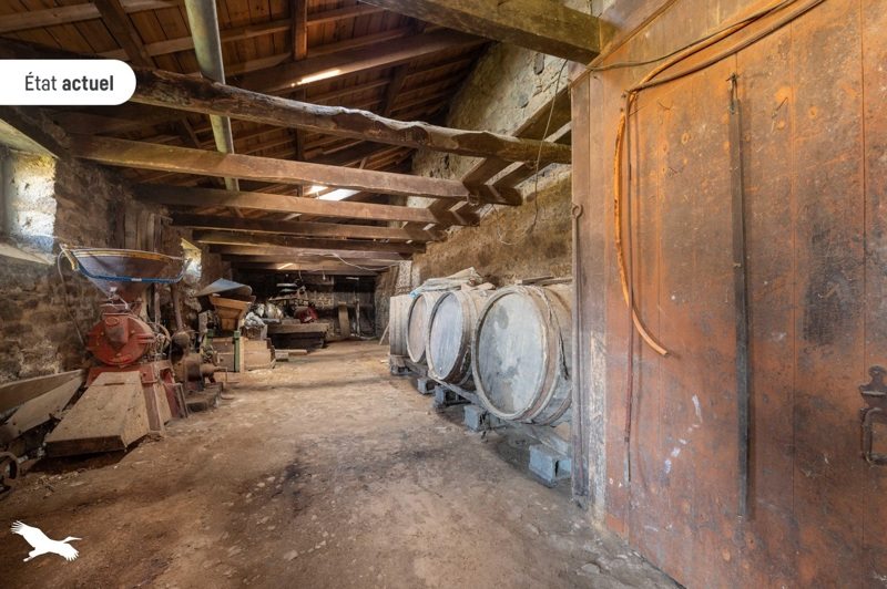 Vente Maison CAUDAN - 6 pièces -250 m² - (56850)