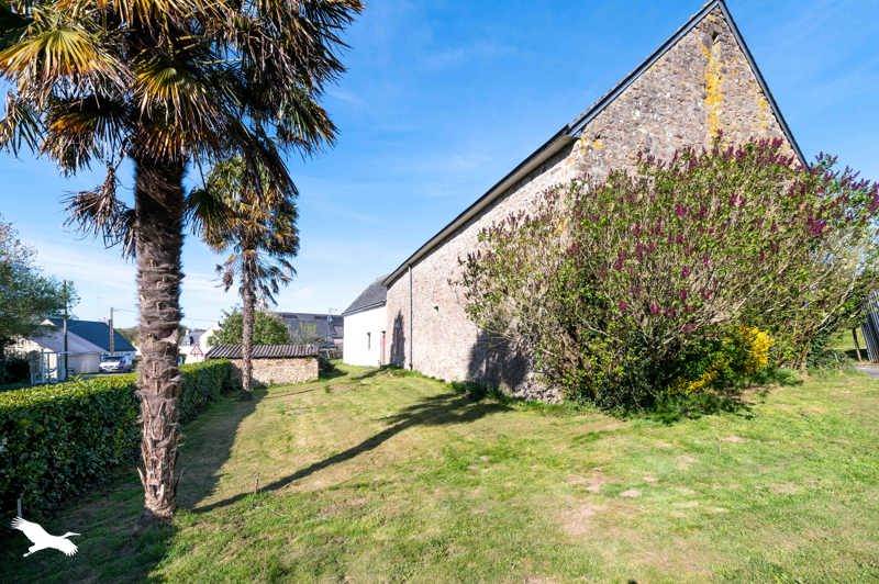 Vente Maison CAUDAN - 5 pièces -150 m² - (56850)