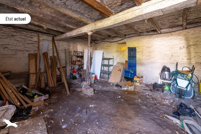 Vente Maison CAUDAN - 5 pièces -150 m² - (56850)