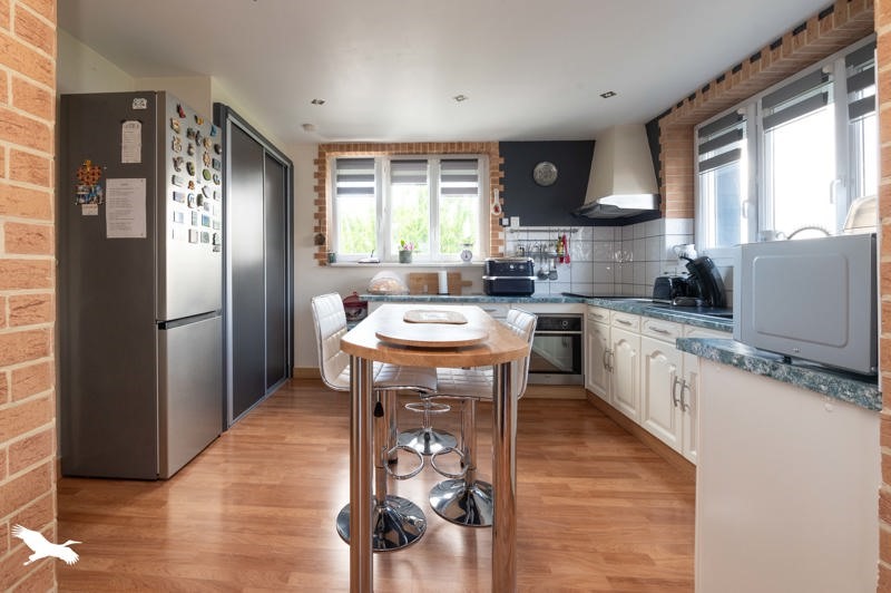 Vente Maison LANESTER - 6 pièces -150 m² - (56600)