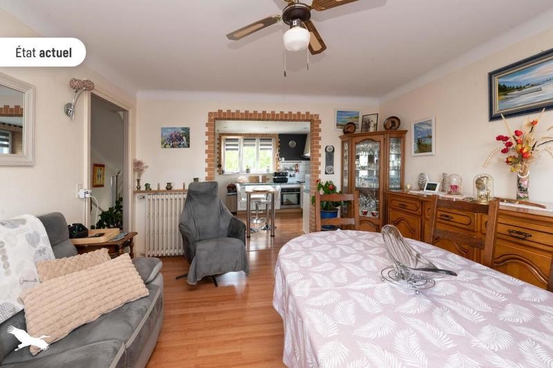 Vente Maison LANESTER - 6 pièces -150 m² - (56600)
