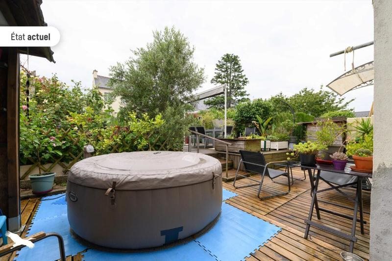 Vente Maison LANESTER - 9 pièces -155 m² - (56600)