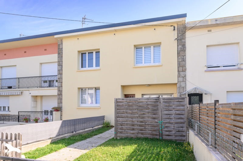 Vente Maison LANESTER - 5 pièces -91 m² - (56600)