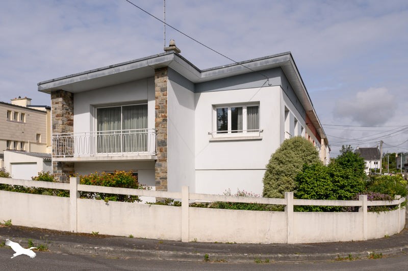 Vente Maison LANESTER - 7 pièces -125 m² - (56600)
