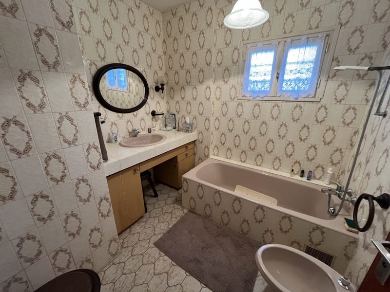 Vente Maison CAUDAN - 5 pièces -110 m² - (56850)