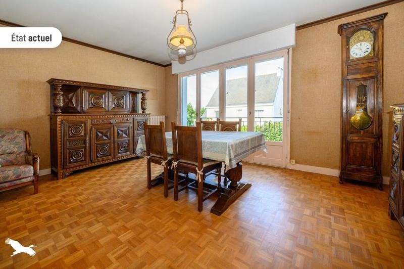 Vente Maison CAUDAN - 5 pièces -110 m² - (56850)