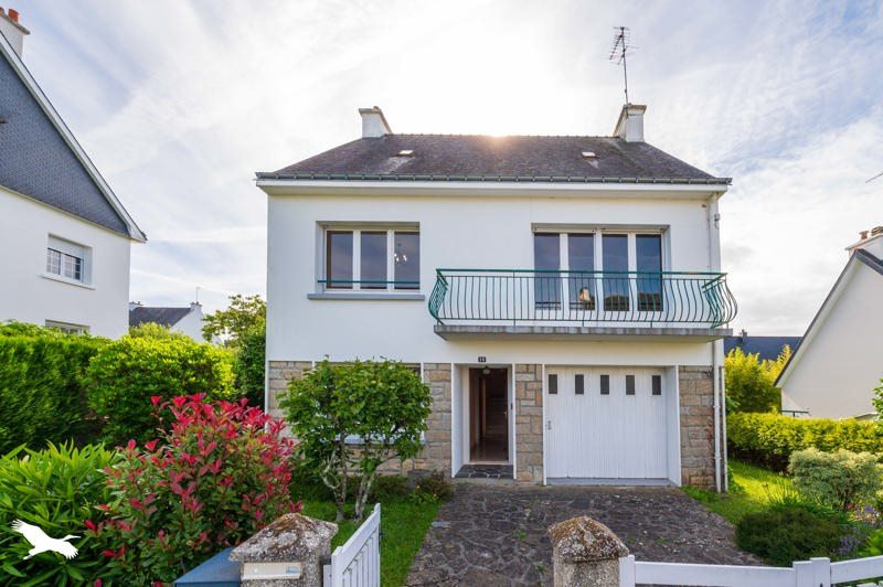 Vente Maison CAUDAN - 5 pièces -110 m² - (56850)