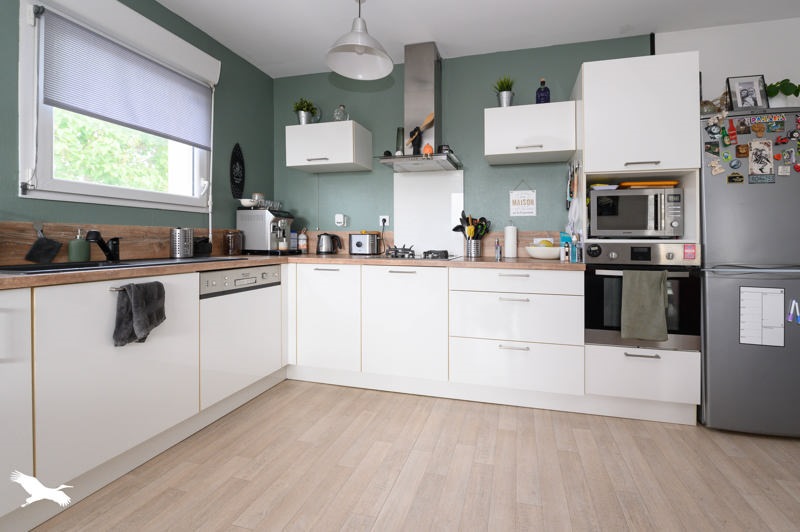 Vente Appartement LANESTER - 3 pièces -64 m² - (56600)