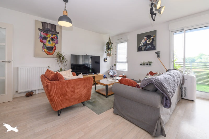 Vente Appartement LANESTER - 3 pièces -64 m² - (56600)