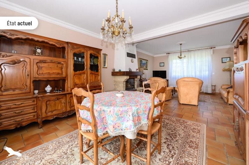 Vente Maison LANESTER - 7 pièces -150 m² - (56600)