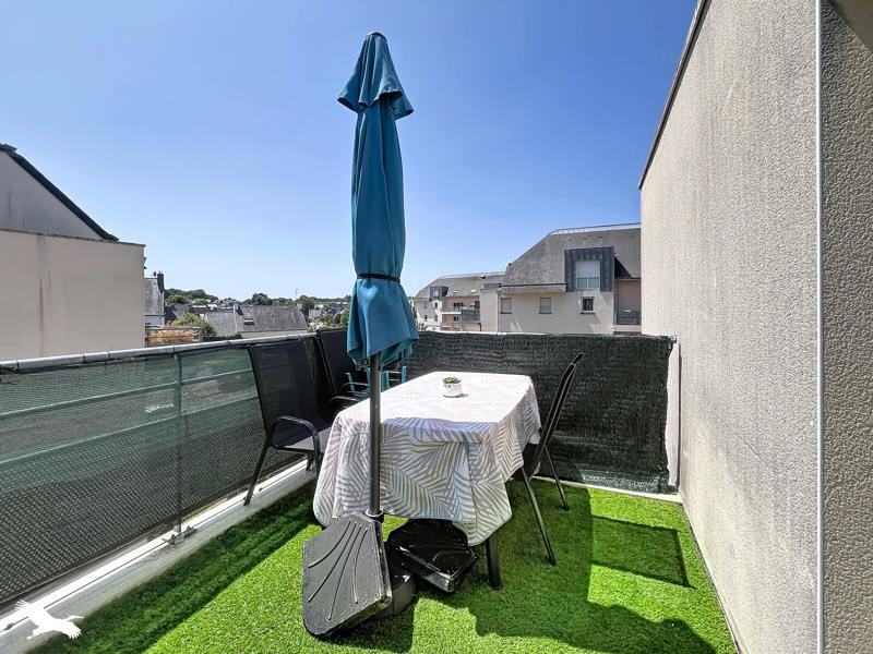 Vente Appartement HENNEBONT - 4 pièces -83 m² - (56700)