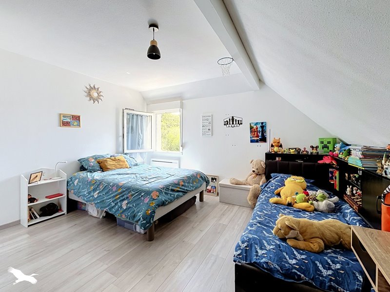 Vente Appartement HENNEBONT - 4 pièces -83 m² - (56700)