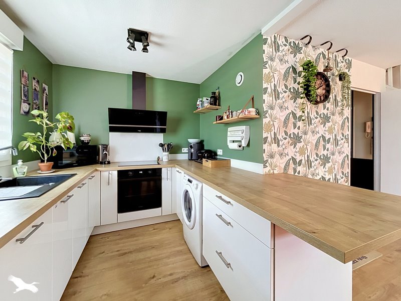 Vente Appartement HENNEBONT - 4 pièces -83 m² - (56700)