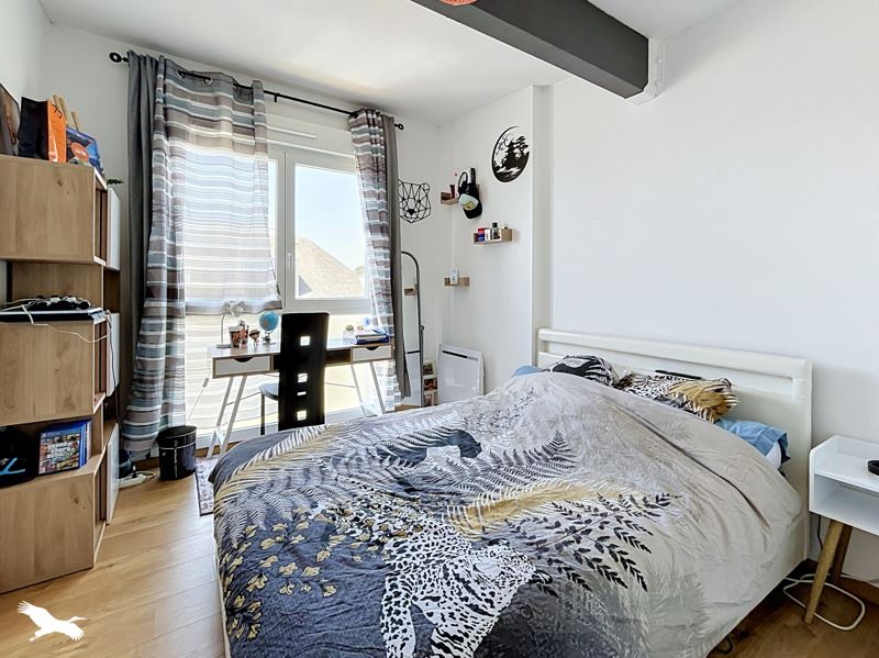 Vente Appartement HENNEBONT - 4 pièces -83 m² - (56700)
