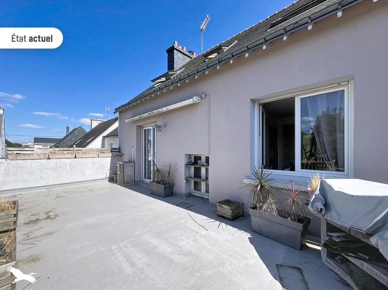 Vente Maison LANESTER - 6 pièces -162 m² - (56600)