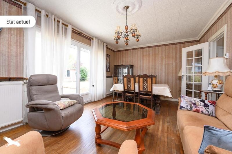 Vente Maison LANESTER - 6 pièces -92 m² - (56600)