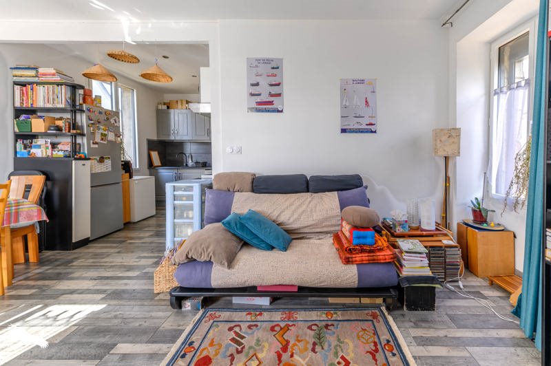 Vente Maison LANESTER - 2 pièces -67 m² - (56600)