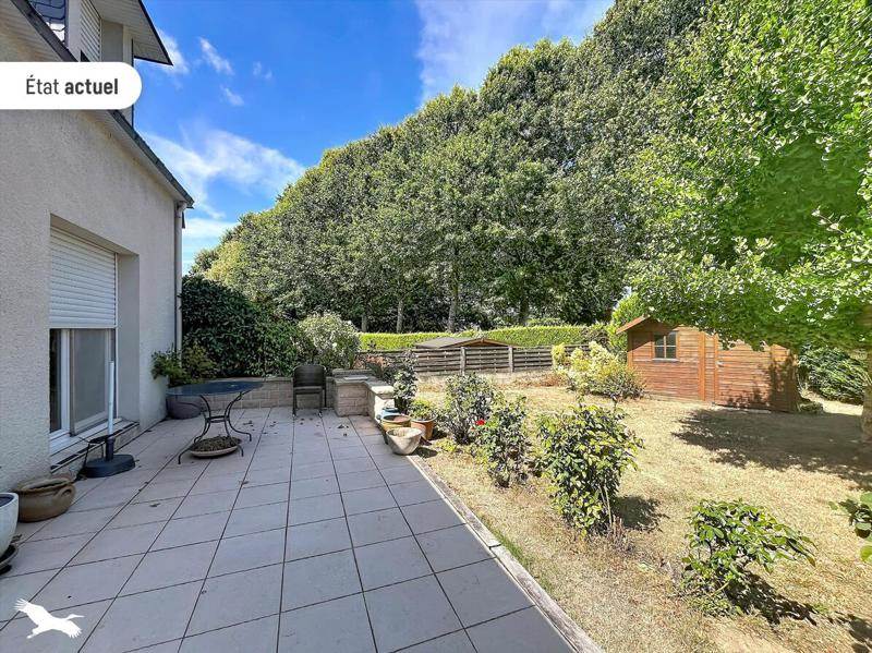 Vente Maison LANESTER - 6 pièces -107 m² - (56600)