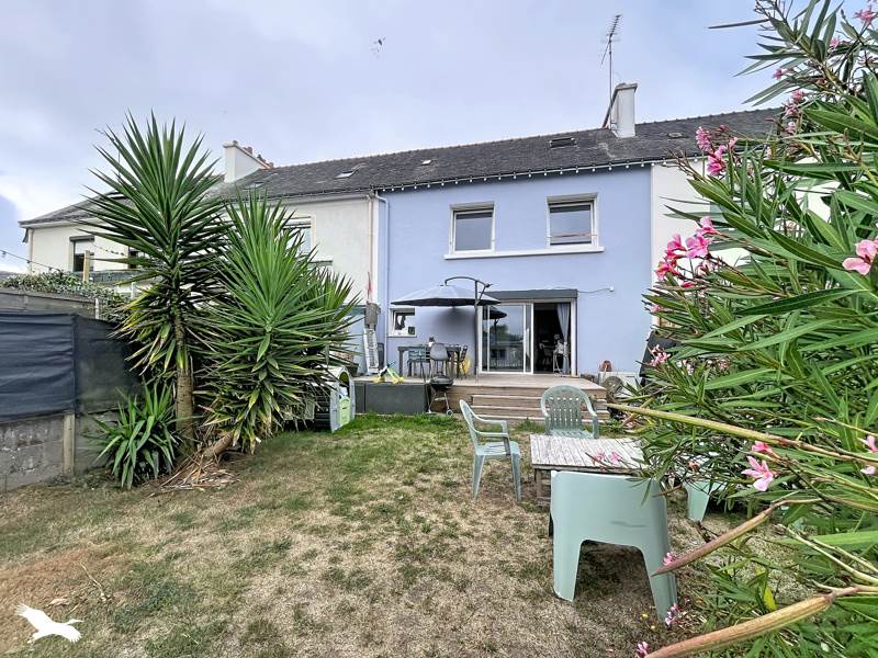 Vente Maison LANESTER - 4 pièces -88 m² - (56600)
