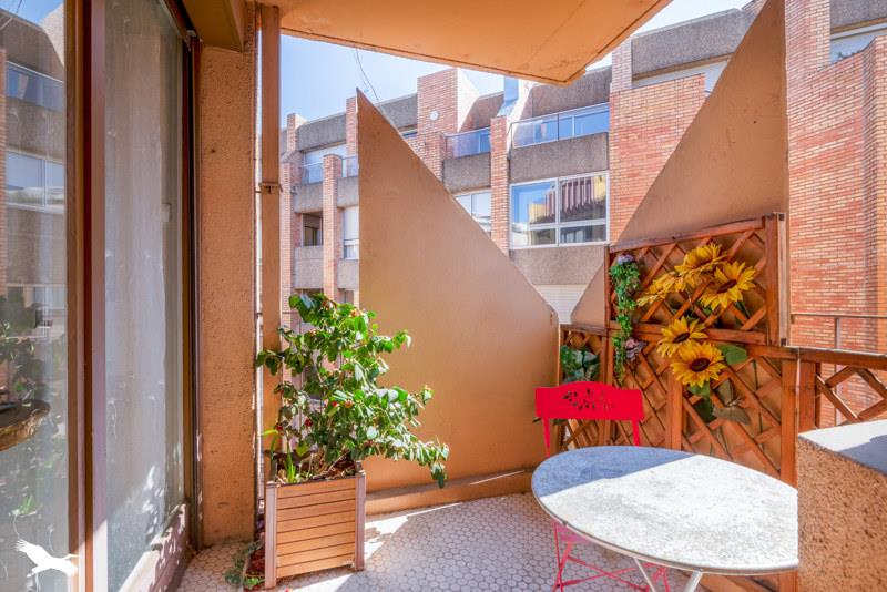 Vente Appartement TOULOUSE - 3 pièces -65 m² - (31000)