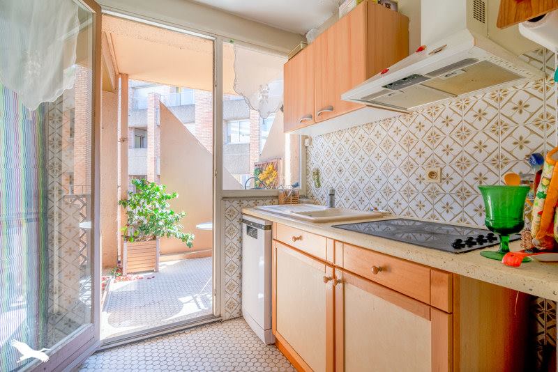 Vente Appartement TOULOUSE - 3 pièces -65 m² - (31000)