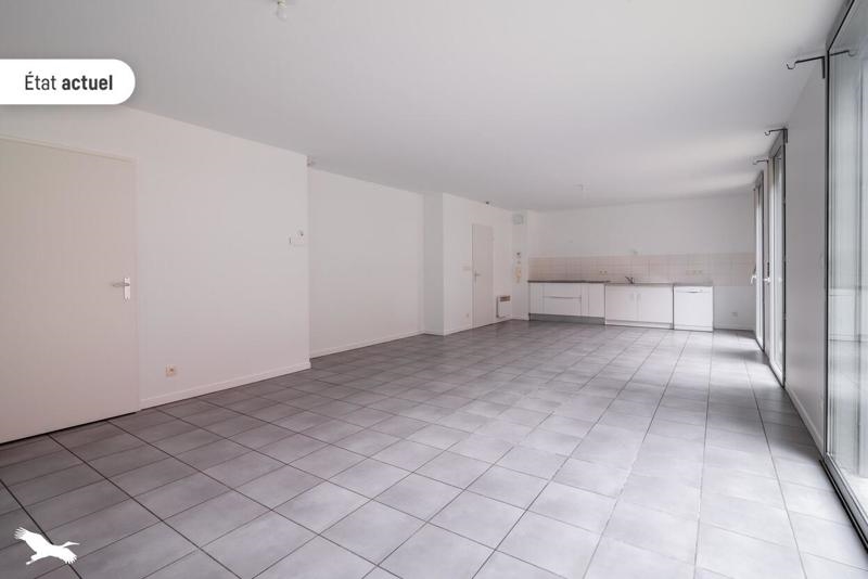 Vente Appartement BLAGNAC - 4 pièces -103 m² - (31700)