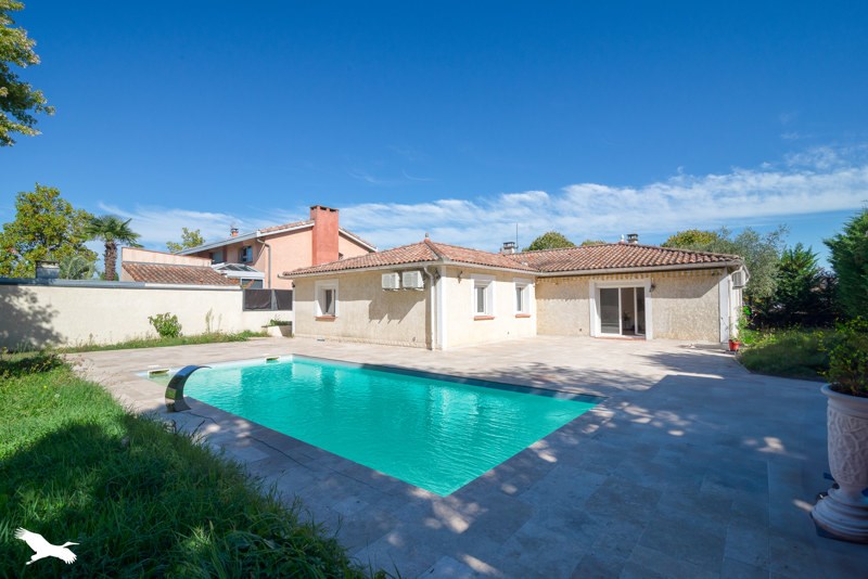 Vente Maison BLAGNAC - 5 pièces -155 m² - (31700)