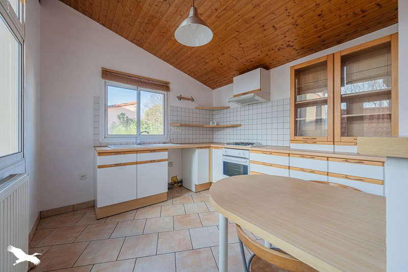 Vente Maison TOULOUSE - 4 pièces -80 m² - (31200)