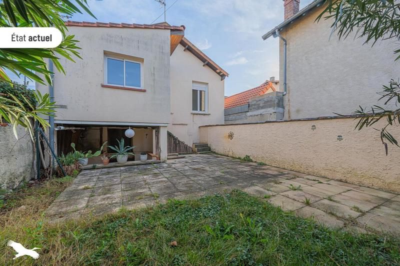 Vente Maison TOULOUSE - 4 pièces -80 m² - (31200)
