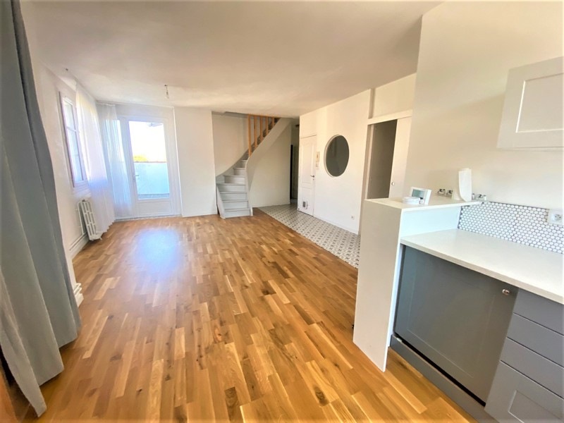 Vente Appartement BLAGNAC - 4 pièces -80 m² - (31700)