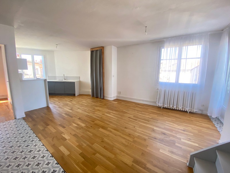 Vente Appartement BLAGNAC - 4 pièces -80 m² - (31700)
