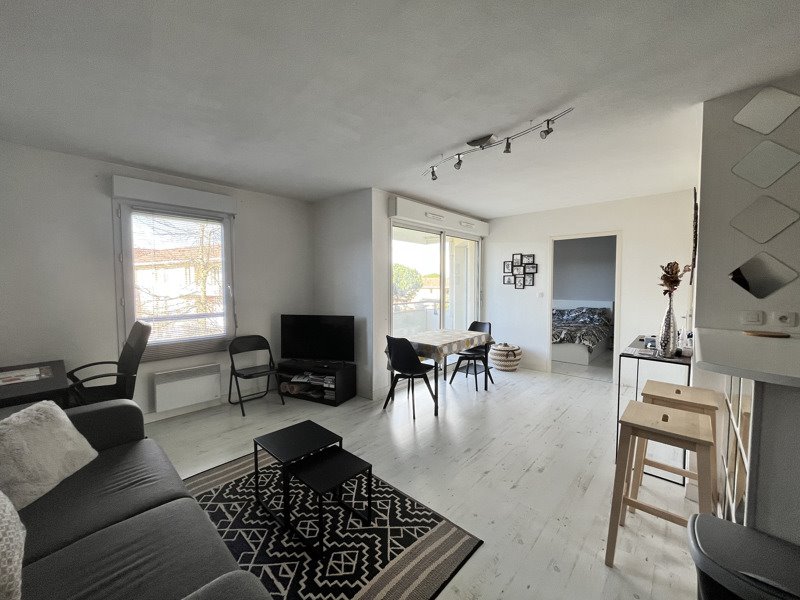 Vente Appartement SEILH - 2 pièces -45 m² - (31840)