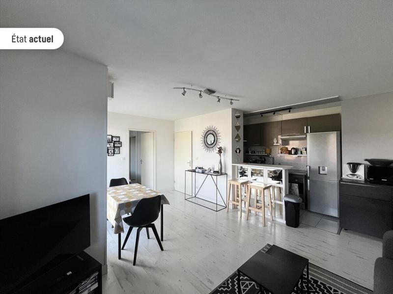 Vente Appartement SEILH - 2 pièces -45 m² - (31840)