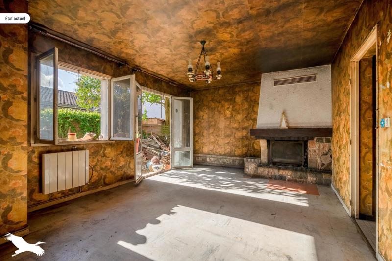 Vente Maison BLAGNAC - 6 pièces -135 m² - (31700)