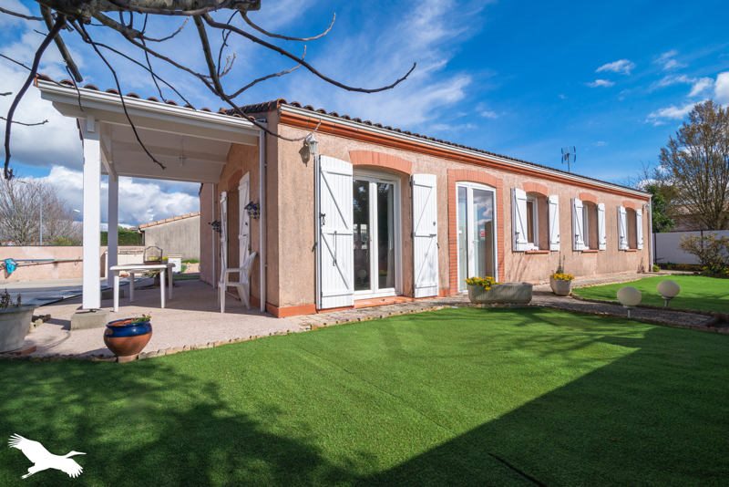 Vente Maison BLAGNAC - 5 pièces -97 m² - (31700)