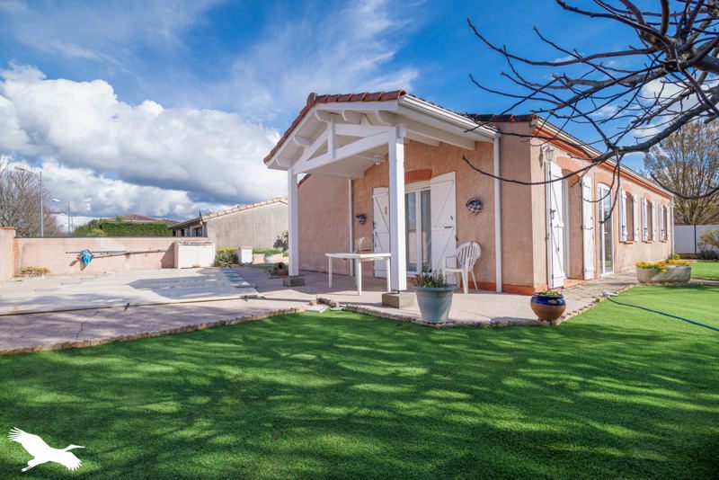 Vente Maison BLAGNAC - 5 pièces -97 m² - (31700)