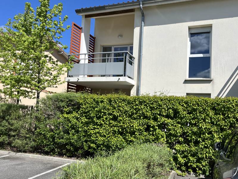 Vente Appartement BLAGNAC - 4 pièces -92 m² - (31700)