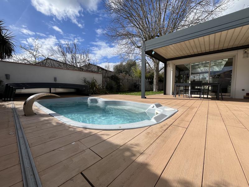 Vente Maison BEAUZELLE - 5 pièces -132 m² - (31700)