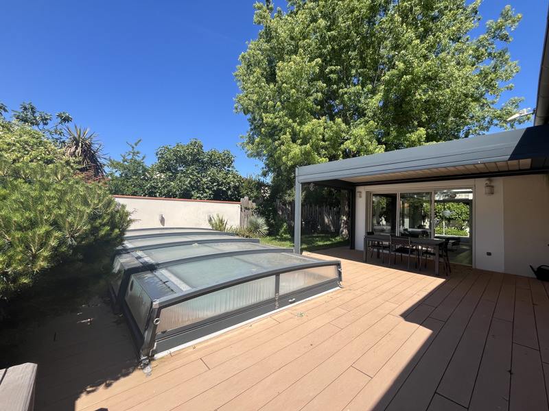 Vente Maison BEAUZELLE - 5 pièces -132 m² - (31700)