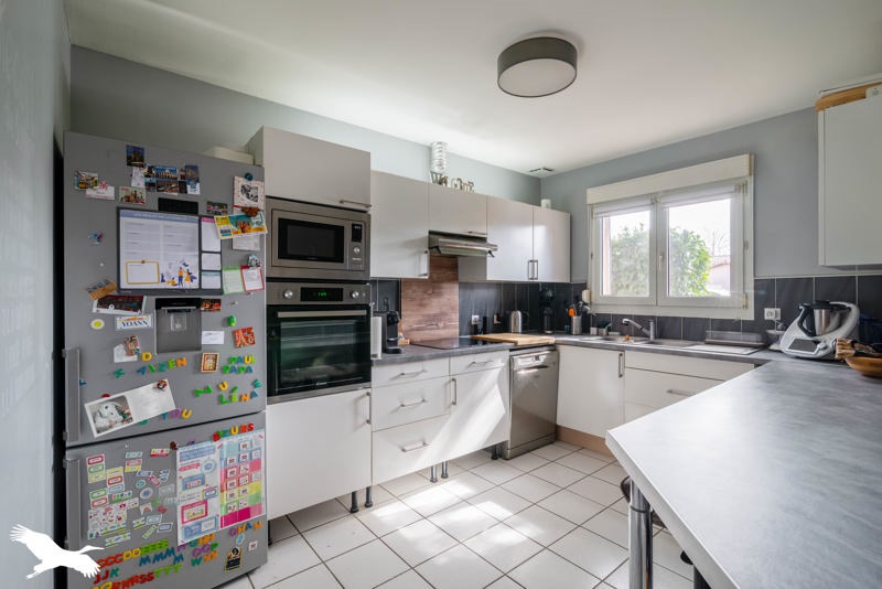 Vente Maison BLAGNAC - 4 pièces -81 m² - (31700)