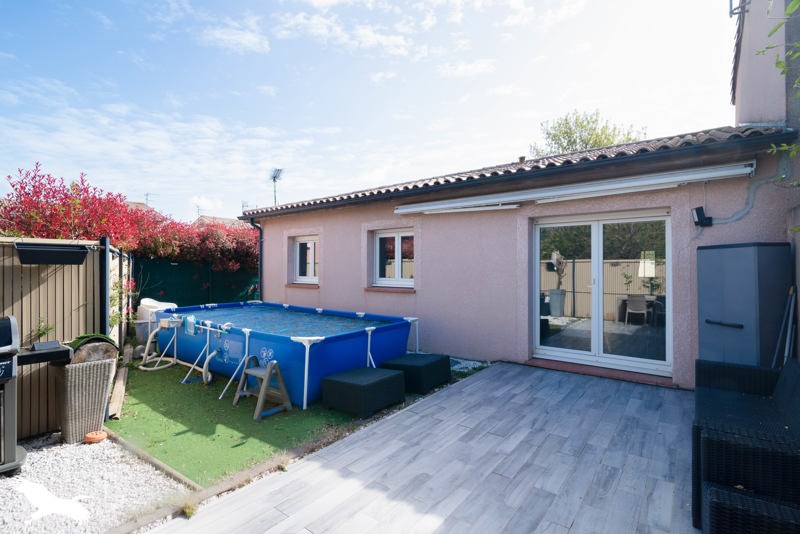 Vente Maison BLAGNAC - 4 pièces -81 m² - (31700)