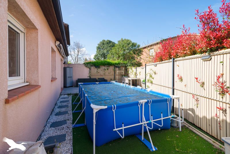 Vente Maison BLAGNAC - 4 pièces -81 m² - (31700)