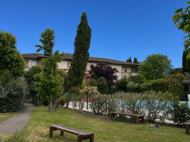 Vente Appartement SEILH - 2 pièces -39 m² - (31840)