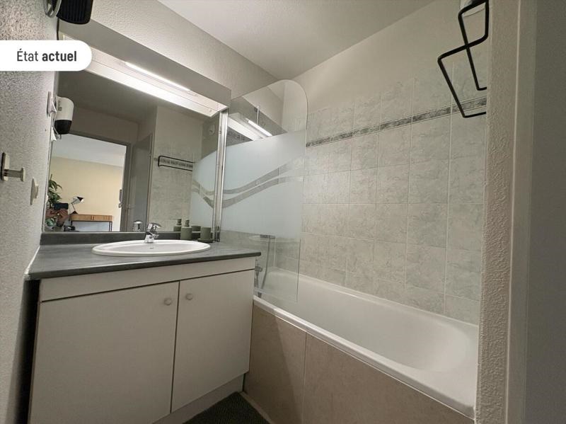 Vente Appartement SEILH - 2 pièces -39 m² - (31840)