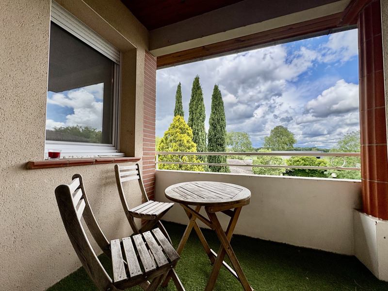 Vente Appartement SEILH - 2 pièces -39 m² - (31840)