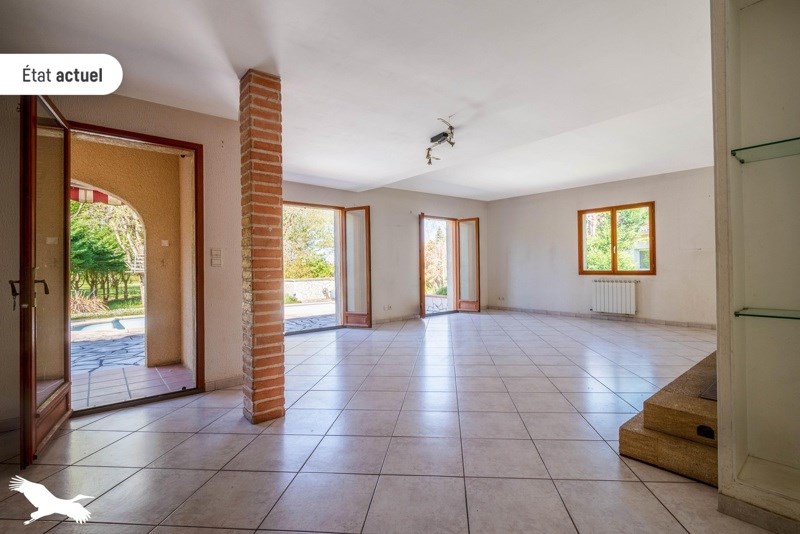 Vente Maison SEILH - 5 pièces -203 m² - (31840)