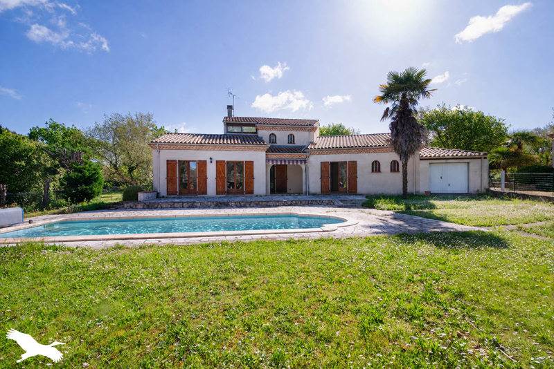 Vente Maison SEILH - 5 pièces -203 m² - (31840)