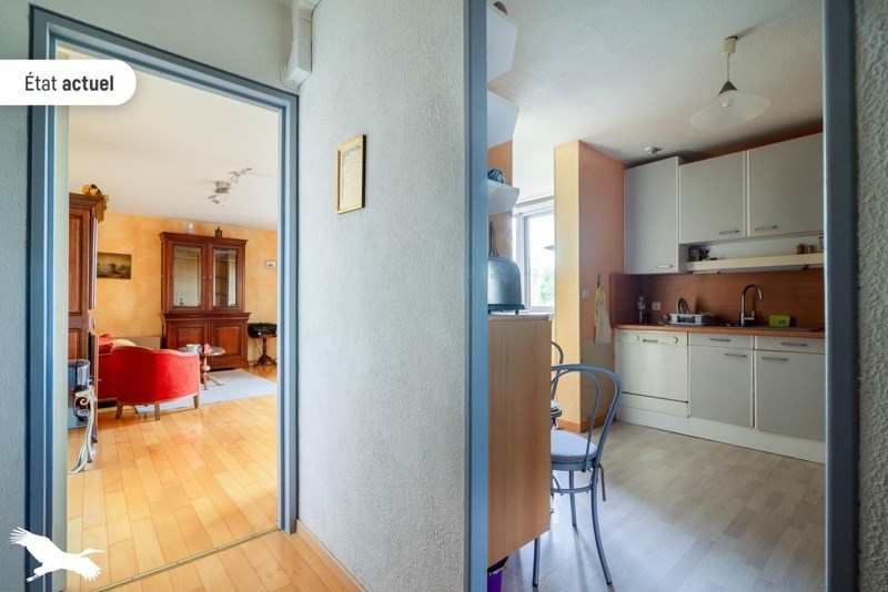 Vente Appartement BLAGNAC - 3 pièces -75 m² - (31700)