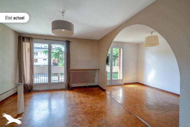 Vente Appartement BLAGNAC - 3 pièces -78 m² - (31700)