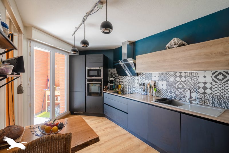 Vente Appartement SEILH - 4 pièces -92 m² - (31840)